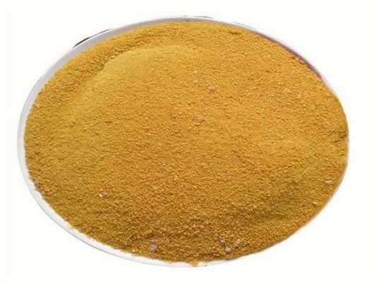 Chất gây đông polyferric sulfate vô mùi là giải pháp cuối cùng cho xử lý nước