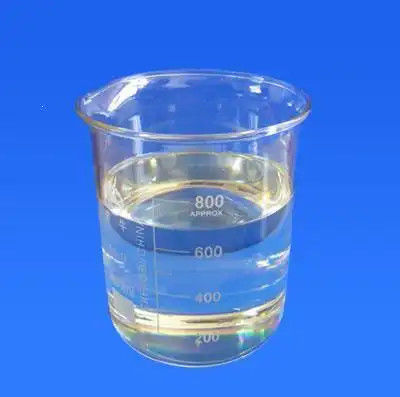 Chất làm mất màu độ tinh khiết cao Không màu hoặc màu sáng Lỏng dính với đồng nghĩa