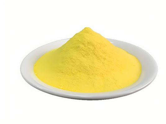 Chất làm sạch nước uống chất đông đúc Polyaluminum Chloride Pac