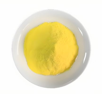 Điều trị nước PAC 29% Nội dung bột màu vàng của polyaluminum chloride