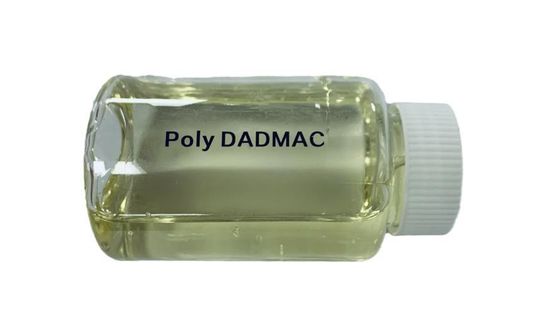 Thuốc xử lý nước PolyDADMAC Cationic Polymer
