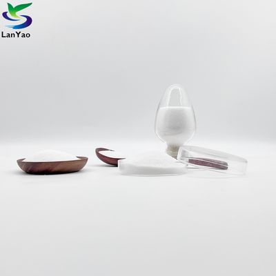 Mức độ thủy phân thấp Poly acrylamide xử lý nước để làm rõ nước Cas số 9003-05-8
