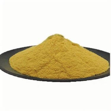 Không hòa tan trong nước Polyferric Sulfate hạng công nghiệp để xử lý nước hiệu quả