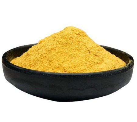 Chất đông dung sulfat polyferric không mùi cho các giải pháp xử lý nước thải hiệu quả