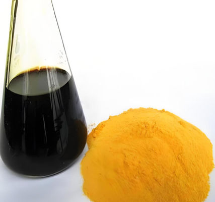Điều trị nước polyferric sulfate cho công nghiệp