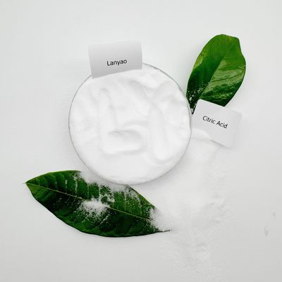 Bột anhydride citric sắt 50 Ppm hàm lượng độ ẩm tối đa % 0,09 cho hiệu suất và hiệu quả