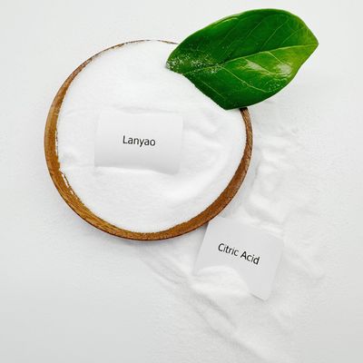 Bột anhydride citric sắt 50 Ppm hàm lượng độ ẩm tối đa % 0,09 cho hiệu suất và hiệu quả