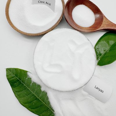 99.9% Nội dung bột axit citric để kiểm soát độ ẩm và hiệu suất tối ưu