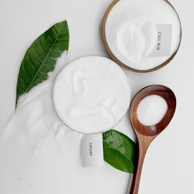 99.9% Nội dung bột axit citric để kiểm soát độ ẩm và hiệu suất tối ưu