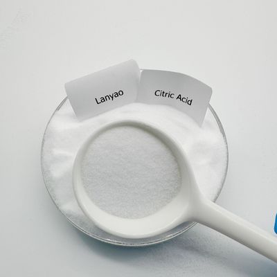 OEM bột Citric Anhydride với số CAS 77-92-9