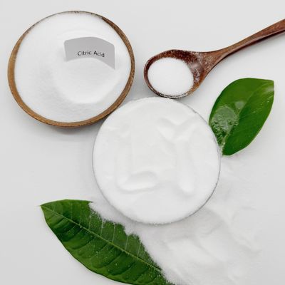 Các thành phần axit citric bột chất lượng thực phẩm cho sự lựa chọn của các bộ điều chỉnh axit