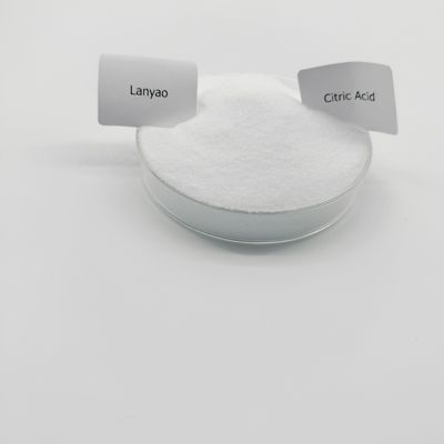 chì 5 Ppm Max bột axit citric với hàm lượng 99,9% Einecs số 200-662-2
