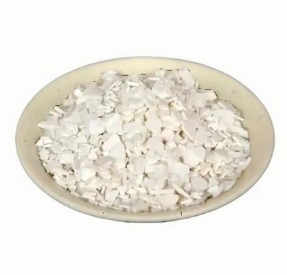 Bột Calcium Chloride để kiểm soát độ ẩm trong công nghiệp