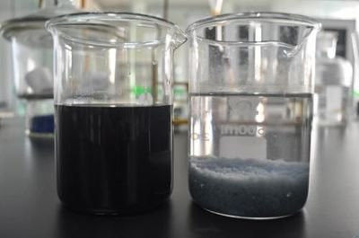 Xử lý chất thải từ các loại vải thân thiện với môi trường Ph giá trị 7-9 1-2% trọng lượng vải