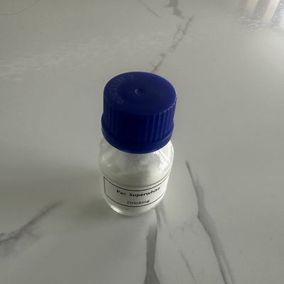 Nửa nước hiệu quả PAC Cas số 1327-41-9 Ph Giá trị 3,5-5,0 Hg hàm lượng thủy ngân ≤ 0,00001% Công nghiệp