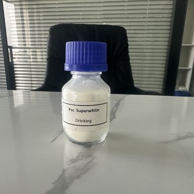 Điều trị nước thải PAC Einecs số 215-477-2 với cơ bản thân thiện với môi trường 40-90%