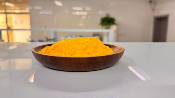 Giải pháp PAC rắn cho xử lý nước công nghiệp