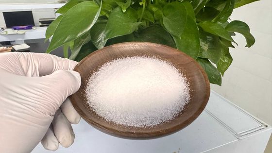 Polymer xử lý nước PAM rắn Polymer cuối cùng cho việc làm sạch nước thải