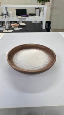 Đen đến màu vàng mờ Granules PAM xử lý nước Polymer còn lại đơn vị 0.05% Min đảm bảo